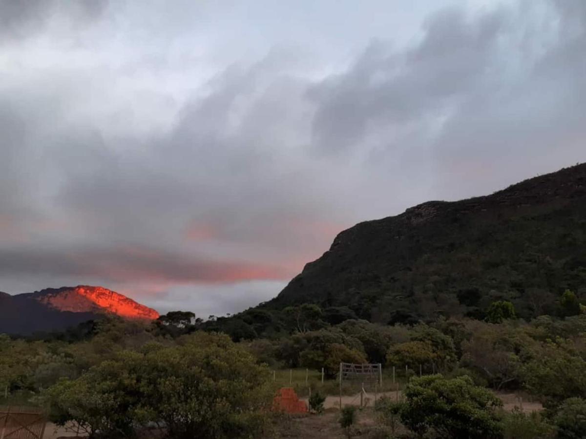 Chales Da Chapada - Vale Do Capao Villa Палмейрас Екстериор снимка