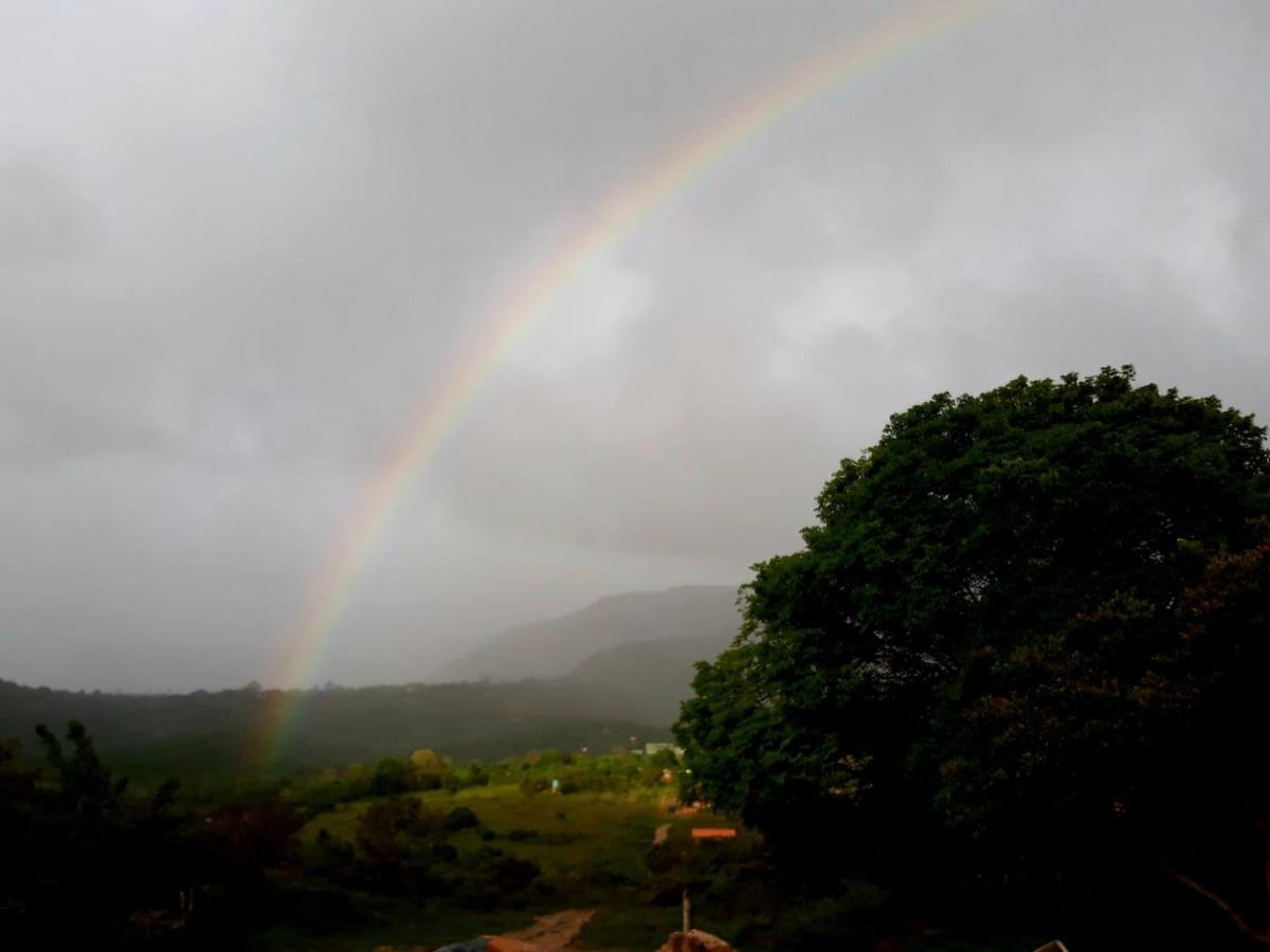 Chales Da Chapada - Vale Do Capao Villa Палмейрас Екстериор снимка