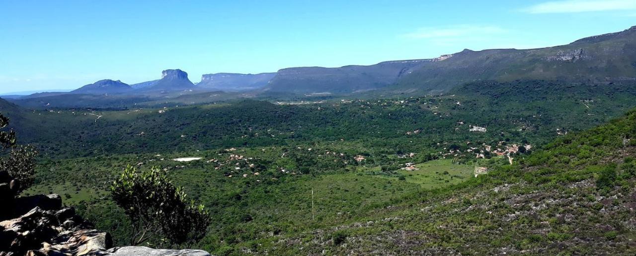 Chales Da Chapada - Vale Do Capao Villa Палмейрас Екстериор снимка